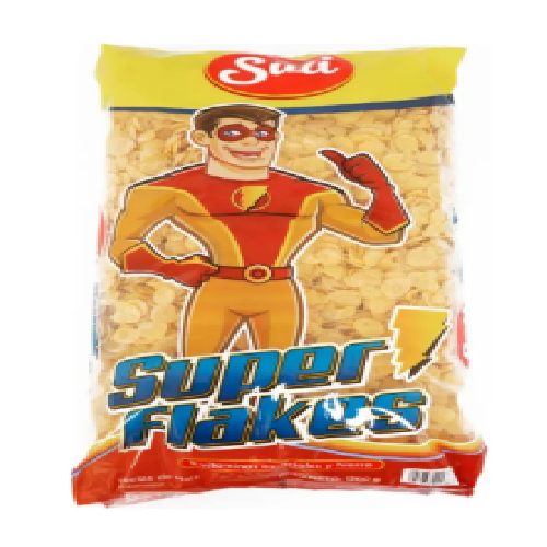 Cereal Suli Hojuela Natural - 1200 g